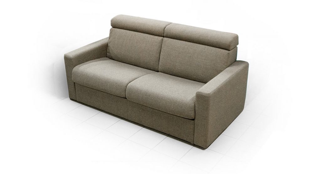Divano letto Giove cricchetto
